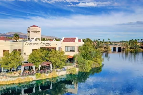 Best of Las Vegas Winner: Lakeside Village Earns Gold and Silver Recognition